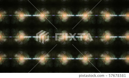 Abstract geometric kaleidoscope colored radiant Abstract geometric kaleidoscope colored radiant 57678381