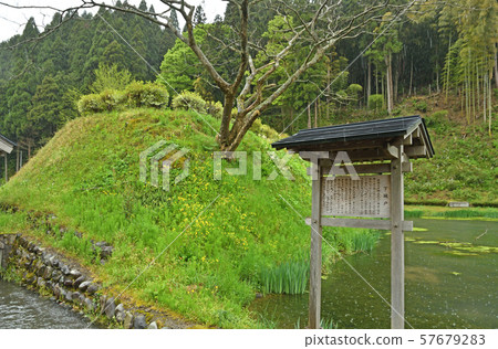 Ichijodani walk, Ichijodani Asakura ruins Shimokido Ichijodani walk, Ichijodani Asakura ruins Shimokido 57679283