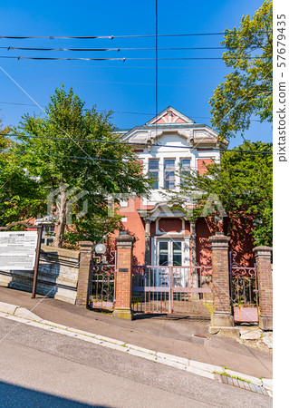 Summer in Hokkaido Old Russian Consulate Summer in Hokkaido Old Russian Consulate 57679435
