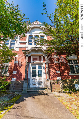 Summer in Hokkaido Old Russian Consulate 57679441