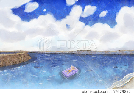 暑假 暑假 57679852