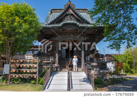No. 13 Chishita Kannon Cemetery 57679889