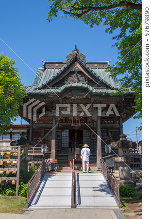 No. 13 Chishita Kannon Cemetery 57679890