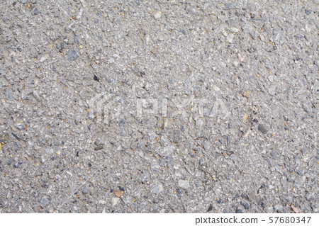 Texture of small stone, old asphalt, grunge background 57680347