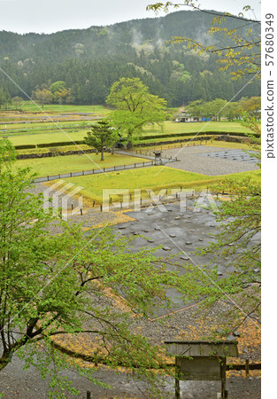 Ichijodani Walk / Asakura Yoshikage Museum遺址Ichijodani Asakura Ruins Ichijodani Walk / Asakura Yoshikage Museum遺址Ichijodani Asakura Ruins 57680349