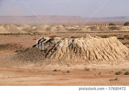 Qanat (underground waterway) 57680472