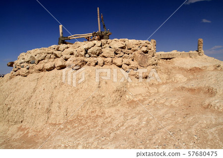 Qanat (underground waterway) 57680475