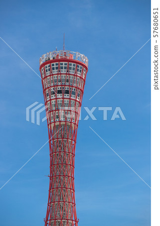 Kobe Port Tower 57680651