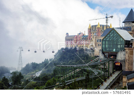 Vietnam Danang Burner Hills 57681491