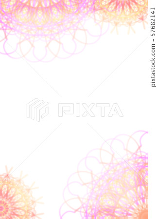 Lace background (cold color A) Lace background (cold color A) 57682141
