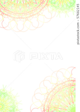 Lace background (warm color B) Lace background (warm color B) 57682145