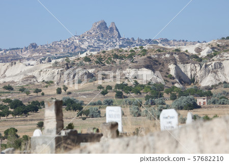 Cavusin in Cappadocia 57682210