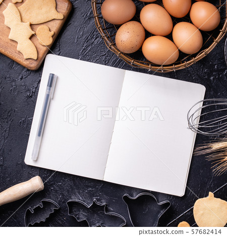 製作麻chi乾食品評分萬世卜食材製作餅乾配方萬聖節餅乾製作 57682414