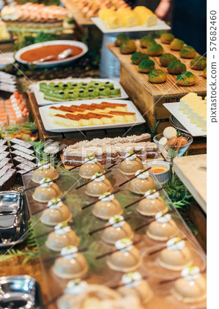 Dessert buffet Dessert buffet 57682460