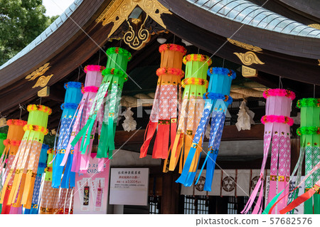 Ichinomiya Tanabata Festival Ichinomiya Tanabata Festival 57682576