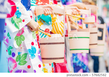 Uchimizu Yukata Uchimizu Yukata 57682582