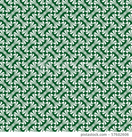 Kyoto pattern - Stock Illustration [57682606] - PIXTA