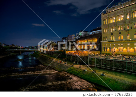 Kamogawa夏季冷卻照明 Kamogawa夏季冷卻照明 57683225