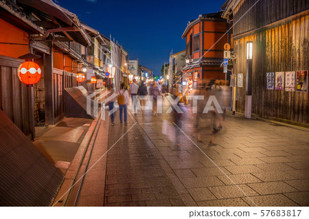 夜祗園Hanamikoji街 夜祗園Hanamikoji街 57683817