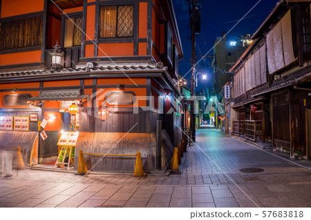 夜祗園Hanamikoji街 夜祗園Hanamikoji街 57683818