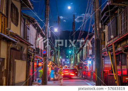 夜祗園Hanamikoji街 夜祗園Hanamikoji街 57683819
