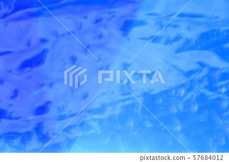Blue abstract background material 57684012