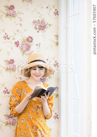 女性生活閱讀 57685907
