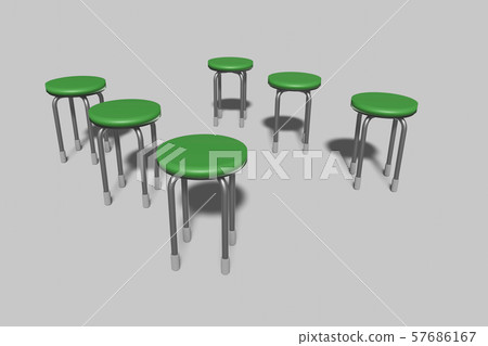 Chairs (lined chairs) Chairs (lined chairs) 57686167