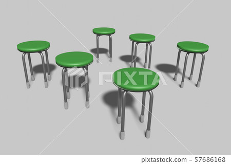 Chairs (lined chairs) Chairs (lined chairs) 57686168