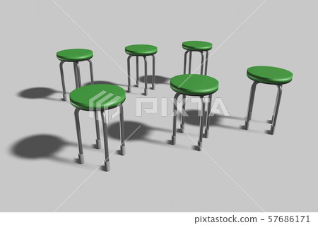 Chairs (lined chairs) Chairs (lined chairs) 57686171