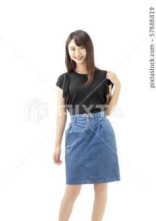 女學生 女學生 57686819