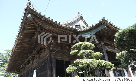 Asada-ji Temple in Matsusaka City, which is popular with Jizo Asada Asada-ji Temple in Matsusaka City, which is popular with Jizo Asada 57686863