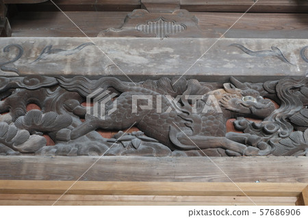 Asada-ji Temple in Matsusaka City, which is popular with Jizo Asada Asada-ji Temple in Matsusaka City, which is popular with Jizo Asada 57686906