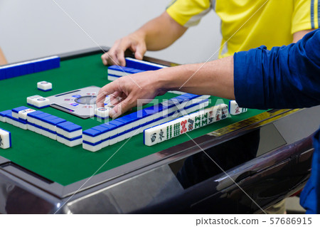Mahjong Mahjong 57686915