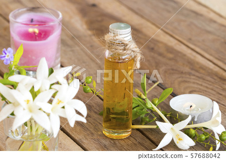 herbal essential oils aromatherapy extract flowers cock tree local flora of asia herbal essential oils aromatherapy extract flowers cock tree local flora of asia 57688042