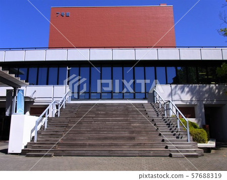 龍谷大學舊圖書館 龍谷大學舊圖書館 57688319
