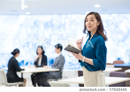 女商人 女商人 57688486