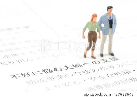 支持患有不孕症的夫婦 支持患有不孕症的夫婦 57688645
