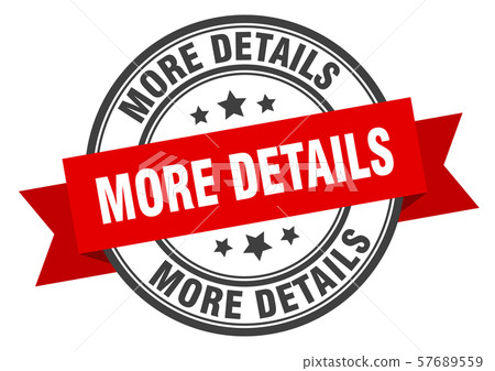 more details label. more details red band sign. more details label. more details red band sign. 57689559