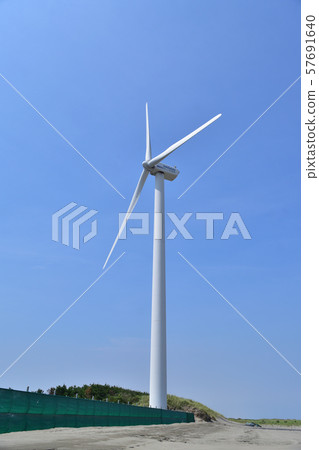 Kamisu / Hasaki Coast的風車 Kamisu / Hasaki Coast的風車 57691640