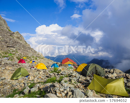 Slaughtering Hutte and tent hall Slaughtering Hutte and tent hall 57694032