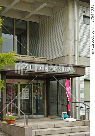 Ichijodani步行,Fukui縣立Ichijodani朝倉遺址博物館 Ichijodani步行,Fukui縣立Ichijodani朝倉遺址博物館 57694035