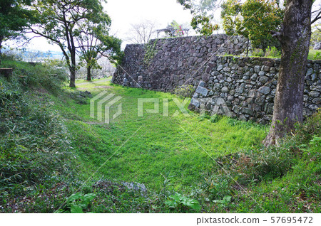 Karabori of Tamaru Castle Honmaru 57695472