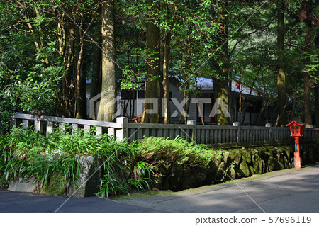 城市景觀夏天箱根 城市景觀夏天箱根 57696119