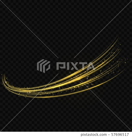 transparent light effect - Stock Illustration [57696517] - PIXTA