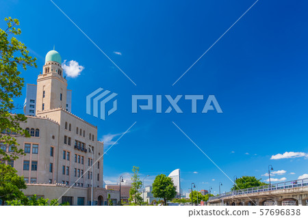 Yokohama Yokohama Customs Queen Tower, Yokohama Port 57696838