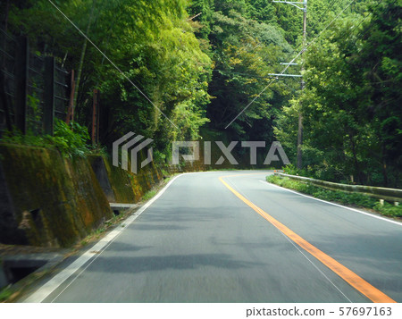 Mountain road 57697163