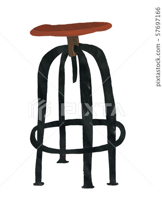 Chair A, antique 57697166