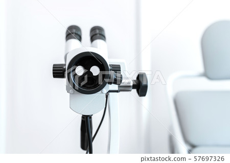 Kalposkop in detail. Professional equipment 57697326