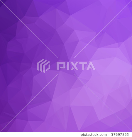 Purple Polygonal Mosaic Background, Creative Purple Polygonal Mosaic Background, Creative 57697865